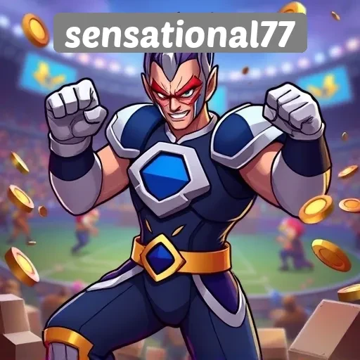 Pengalaman Bermain Game Terbaik di Sensational77