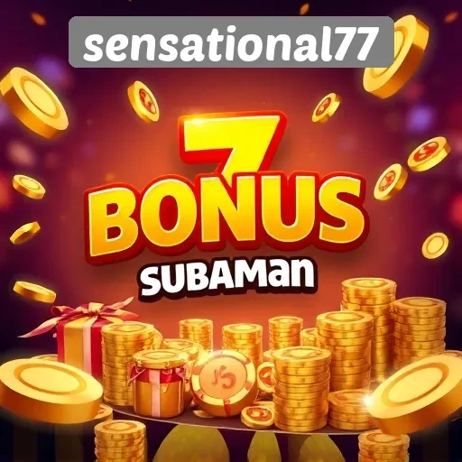 Tinjauan Tentang Bonus dan Promosi di Sensational77