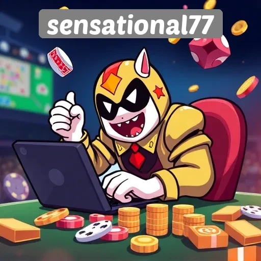 Kemudahan Akses Permainan di Sensational77