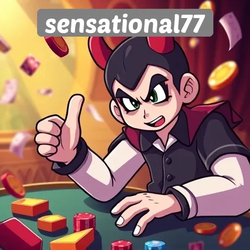 Beragam Permainan Menarik di Sensational77 yang Harus Dicoba