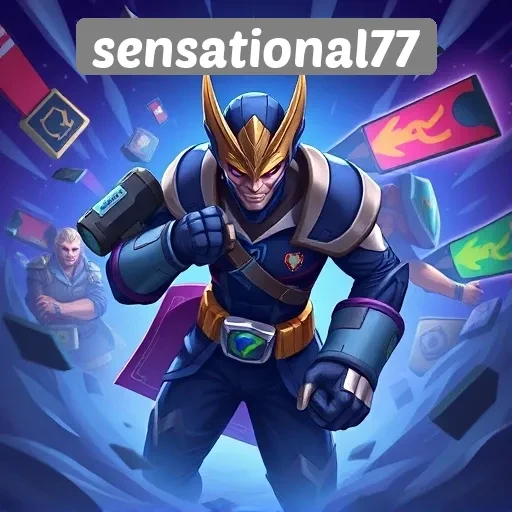 Menggali Keunggulan Situs Game Sensational77