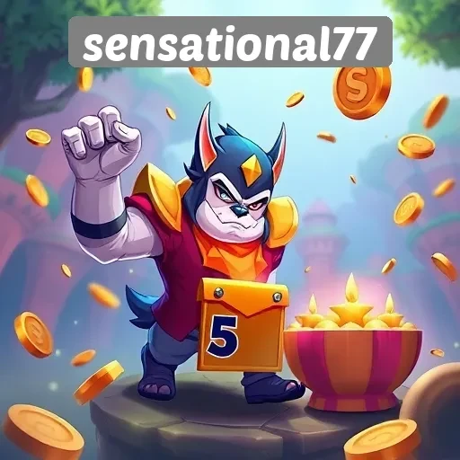 Mengupas Fitur Menarik di Situs Game Sensational77