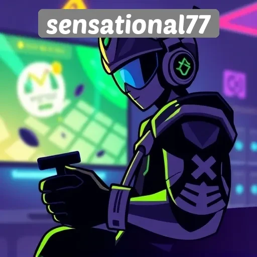 Fitur Menarik yang Ditawarkan oleh Sensational77 untuk Gamer