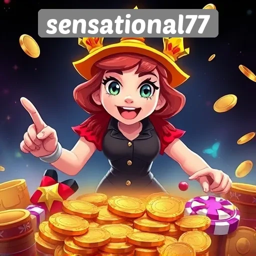 Tipe Permainan yang Tersedia di Sensational77 dan Fasilitasnya