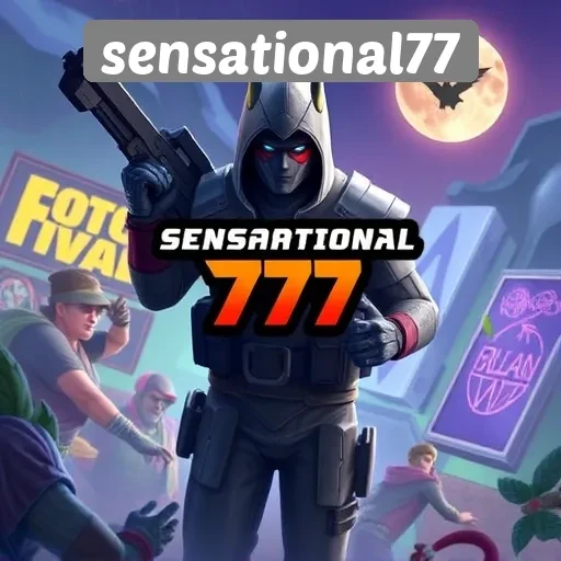 Koleksi Game Menarik yang Tersedia di Sensational77