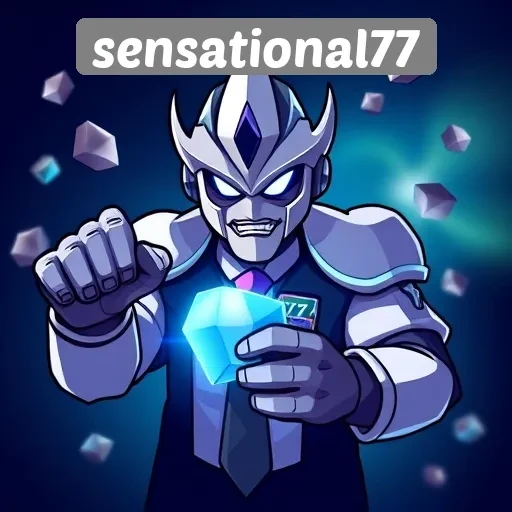 Inovasi Terbaru dalam Game Sensational77