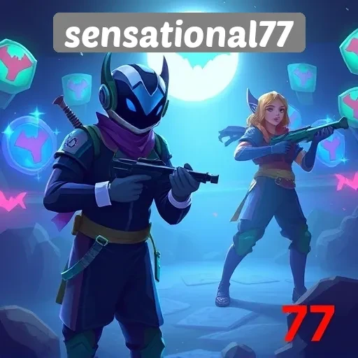 Tren Permainan Populer Di Sensational77 Yang Sedang Naik Daun