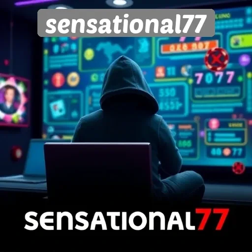 Sistem Keamanan Di Sensational77 Untuk Para Pemain