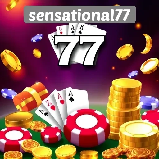 Mengenal Sensational77 Situs Game Kasino Terpercaya