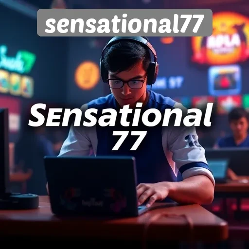 5 Alasan Mengapa Sensational77 Menjadi Pilihan Utama Gamer di Indonesia