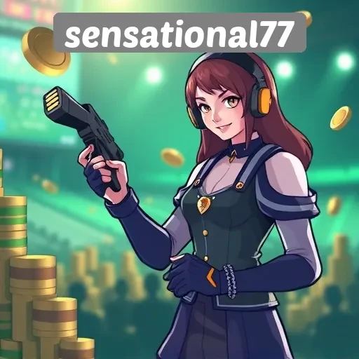 Keberadaan Sensational77 dalam Komunitas Game Indonesia