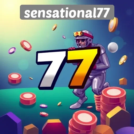 Mengenal Sensational77 Sebagai Destinasi Game Terpercaya