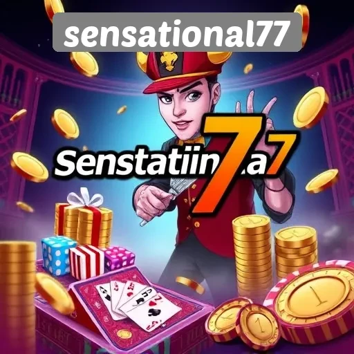 Mengenal Sensational77 Sebagai Destinasi Game Online Terpercaya