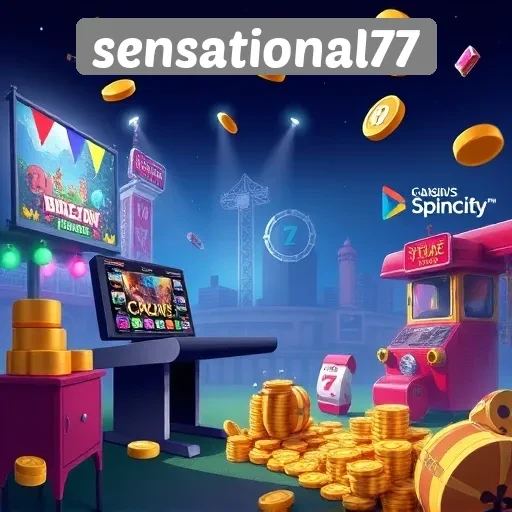 Situs Sensational77 Solusi Hiburan Game yang Menyenangkan