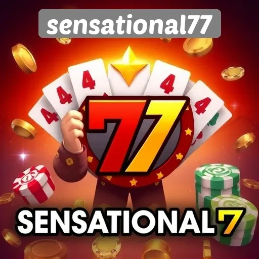 Mengenal Sensational77 Situs Game Terpopuler di Indonesia