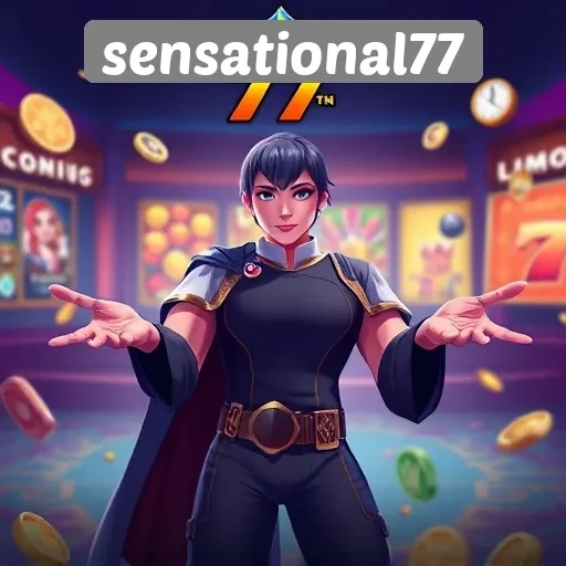 Mengenal Sensational77 Sebagai Destinasi Game Online