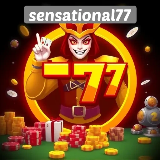Situs Sensational77 Menawarkan Beragam Pilihan Game Online