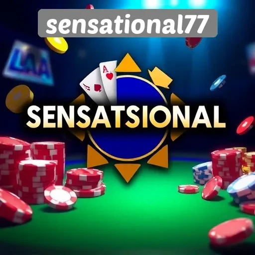 Mengenal Sensational77 Sebagai Platform Game Terpercaya