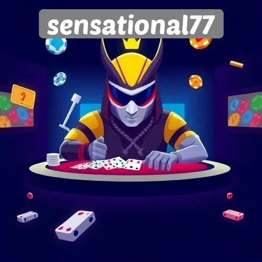 Mengenal Sensational77 Situs Game Terpercaya di Indonesia