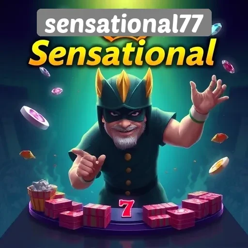 Variasi Game Menarik yang Ditawarkan oleh Sensational77