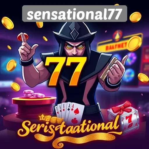 Mengenal Sensational77 Sebagai Situs Game Terpopuler