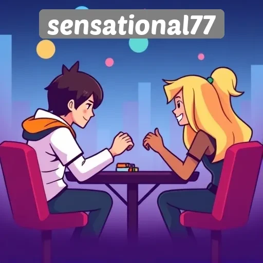 Komunitas Pemain di Sensational77 Membangun Hubungan Antar Gamer