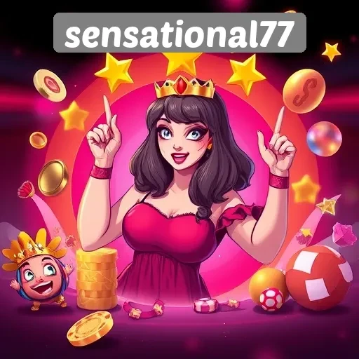 Sensational77: Pilihan Permainan yang Menarik untuk Semua Kalangan