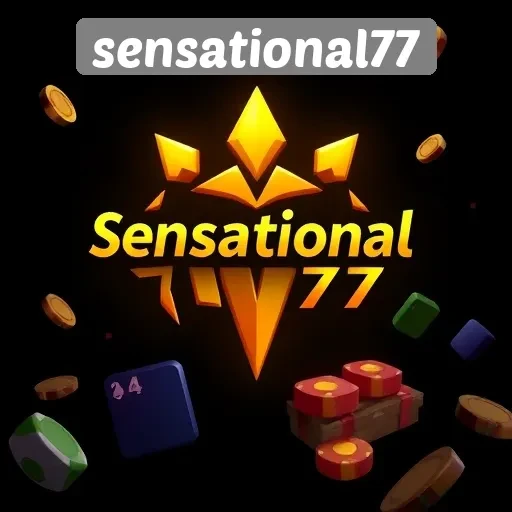 Sensational77 Platform Game Terpercaya untuk Pecinta Game