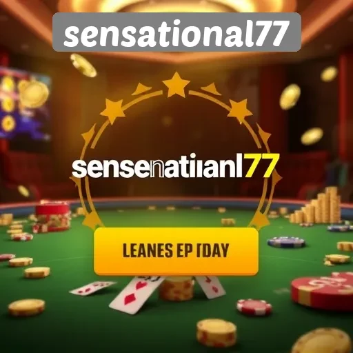 Panduan Lengkap Menggunakan Situs Game Sensational77
