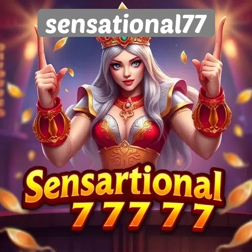 Tampilan dan Antarmuka Sensational77 yang Menarik Perhatian
