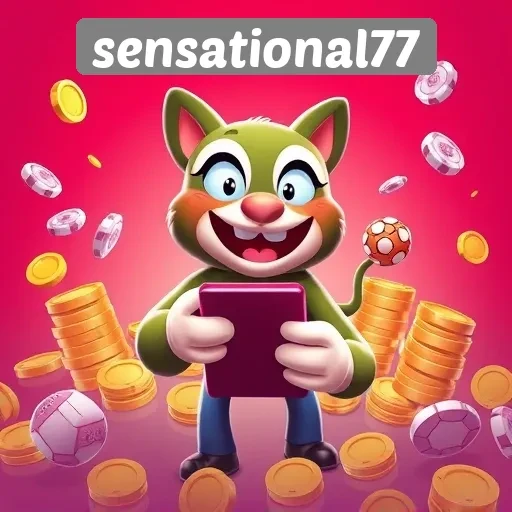 Sensational77 Solusi Permainan Mobile yang Menarik