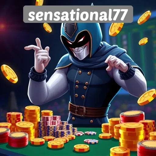 Sensational77 Pilihan Tepat Untuk Pecinta Game Online