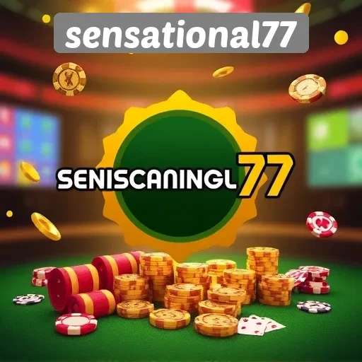 Review Mendalam tentang Sensational77 Situs Game Terpercaya