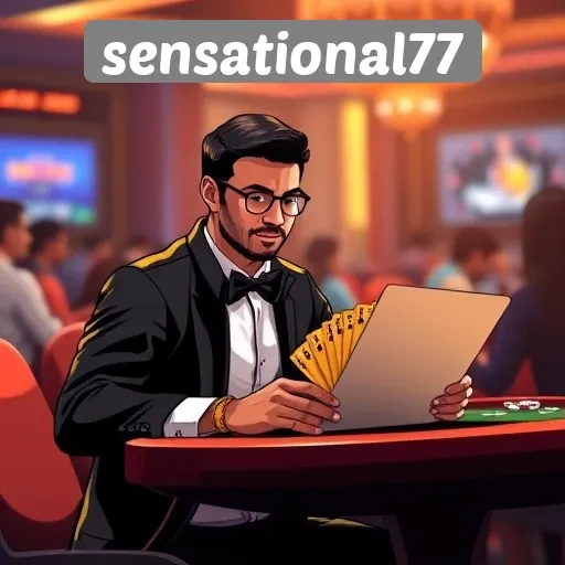 Strategi Sukses Bermain di Sensational77 untuk Pemula