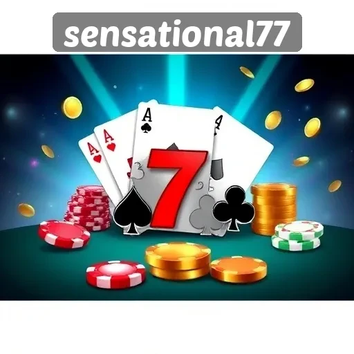 Taktik Terbaik untuk Menang di Sensational77