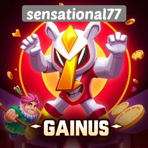 Pengalaman Bermain Game di Sensational77 yang Tak Terlupakan