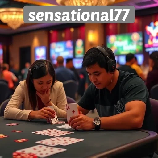 Studi Kasus Pengalaman Pengguna di Sensational77